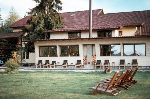 Pensiunea Casa Luș (Pensiunea Casa Lus) in Panaci