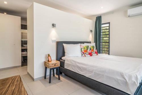 Luxe villa op Coral Estate 1 min lopen van zee in Willibrordus