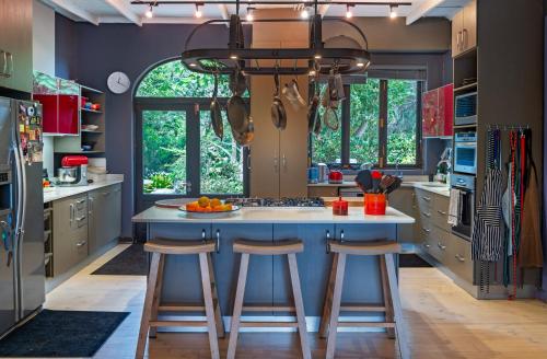 A szálláshely kívülről, Riverview Guest Lodge Sedgefield in Karatara