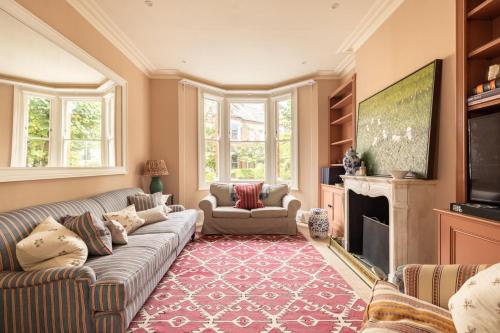 Battersea Park 3 Bedroom Residence, Londyn (zdjęcie 4)