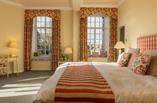 The Castle at Taunton Room Type - Deluxe Suite
