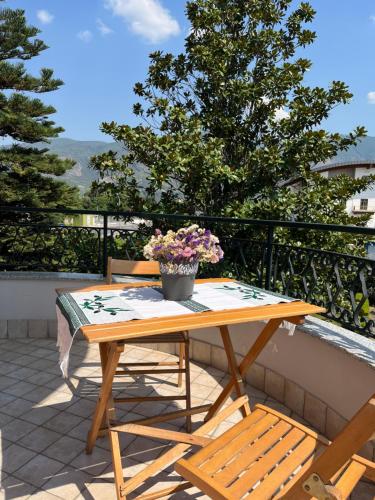 Вид, Garden House B&B in Striano
