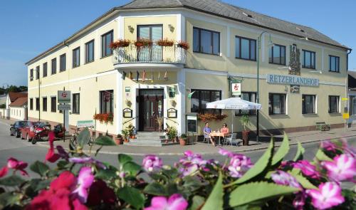 Retzerlandhof Familie Graf in Zellerndorf, Österreich