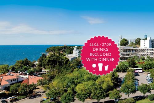 Hotel Istra Plava Laguna