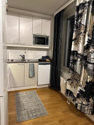 Studio Sini in Ahkiomaa