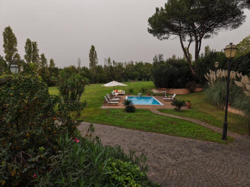 Villa Bovari - Appia Antica Room Type - Suite Apartment