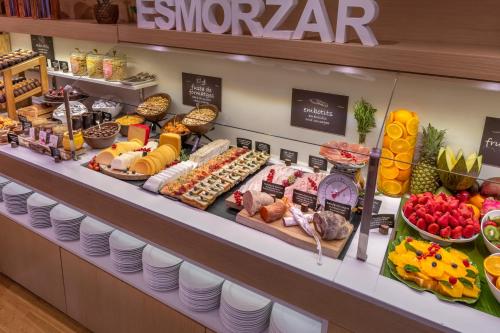 Hotel Serhs Rivoli Rambla - main image