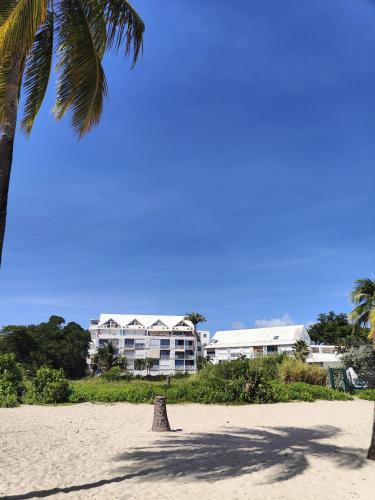 Exterior view, Studio West-indies residence Savane et Archipel in Gosier