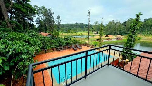 منظر, Villa Katipadu Coorg in Kutta