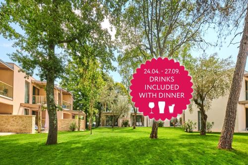 Garden Suites & Rooms Sol Umag for Plava Laguna