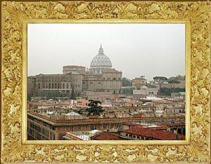 Terrazza San Pietro, Rome