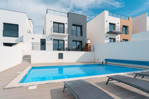 Silver Villa with ocean view, Lourinhã (foto 7)