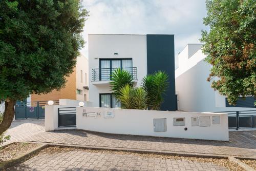 Silver Villa with ocean view, Lourinhã (foto 8)