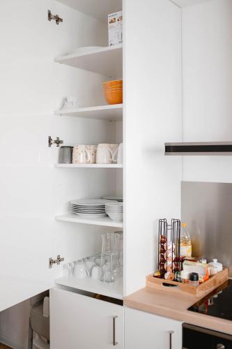 Apartmán U sklepů (Apartman U sklepu) in Hovorany
