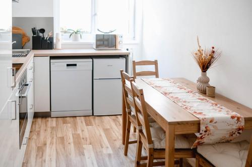 Iekārtas, Apartmán U sklepů (Apartman U sklepu) in Hovorany