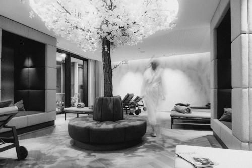 wellnessfaciliteiten, zumOXN in Laufen