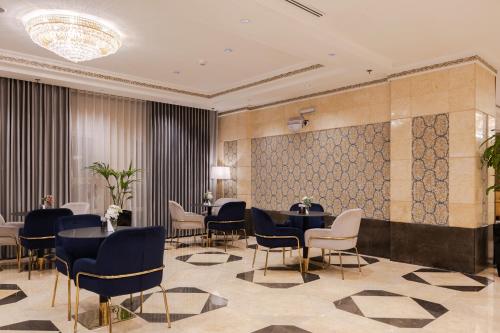 Attrezzature e servizi, Emaar Grand Hotel  in Mecca