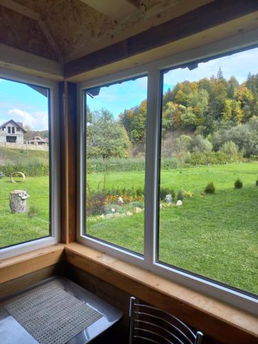 Садиба Федорчуків За рікою1 in 舍斯賀里