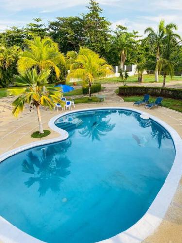 Casa de lujo en la playa de Paparo