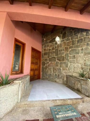 avla, Casa de lujo en la playa de Paparo in Río Chico
