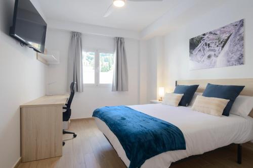 Apartamentos Molinos de la Alhambra, Granada (fotografie 3)