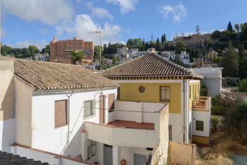 Apartamentos Molinos de la Alhambra, Granada (fotografie 9)