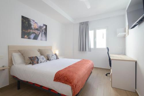 Apartamentos Molinos de la Alhambra, Granada (fotografie 5)
