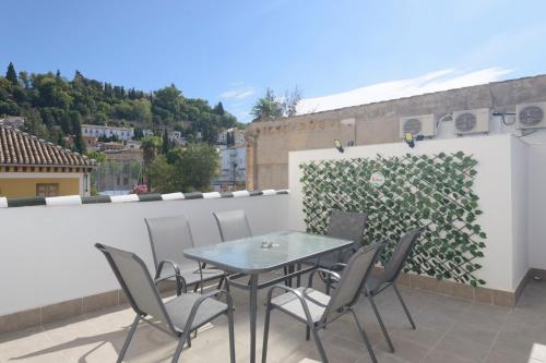 Apartamentos Molinos de la Alhambra, Granada (fotografie 4)