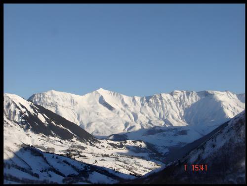Chalet la Cliant gîte à louer Cugnet