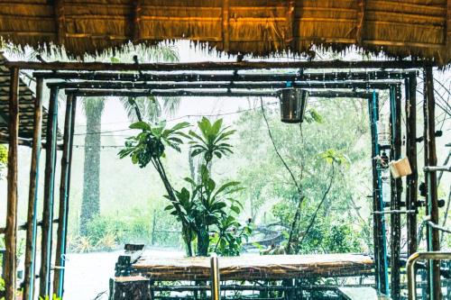 View, AMARIT ONSEN  HOMESTAY in Huai Nam Khao