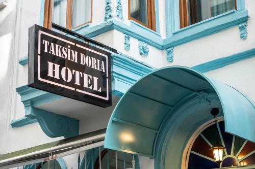 Taksim Dora Hotel, Stambuł (zdjęcie 7)