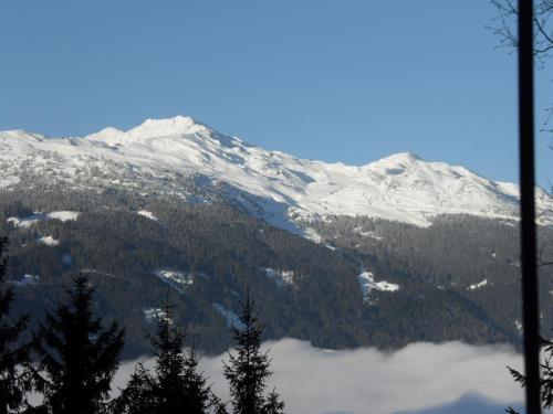 Kilátás, Ferienwohnung Hotter in Zell am Ziller