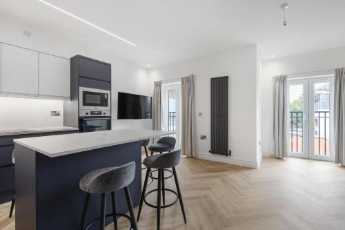 Modern Brixton Apartments, Londra