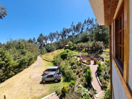 Skats, Copacabaña Lodge (Copacabana Lodge) in Carhuaz