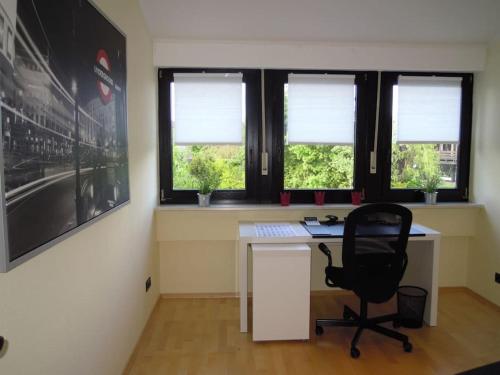 80 qm Ferienwohnung Vanessa, TOP- Lage von Warendorf,5 Tage ÜN minimum (80 qm Ferienwohnung Vanessa, TOP- Lage von Warendorf,5 Tage UN minimum) in Warendorf