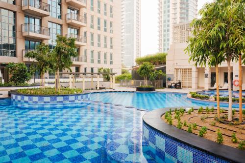 Sophisticated Studio near Burj Khalifa, Dubai (foto 8)