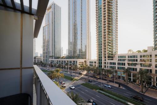 Sophisticated Studio near Burj Khalifa, Dubai (foto 10)
