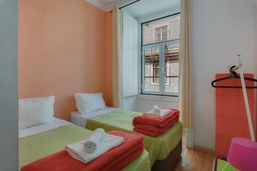 Down Town Lisbon Apartment 3, Lisbonne
