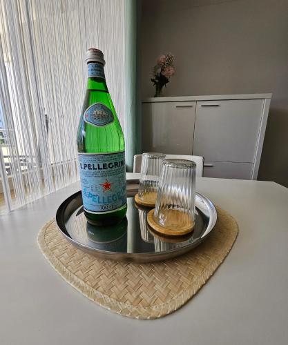 餐飲選擇, City-Center Apartment Böblingen mit Balkon,Parking,Smart-TV (City-Center Apartment Boblingen mit Balkon,Parking,Smart-TV) in 伯布林根市中心