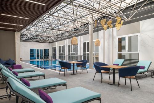 泳池, Mercure Riyadh Al Anoud in 利雅德