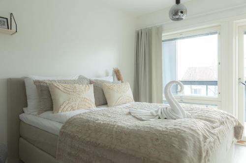 Nordic Apartment Kivikatu by Booklapland 2