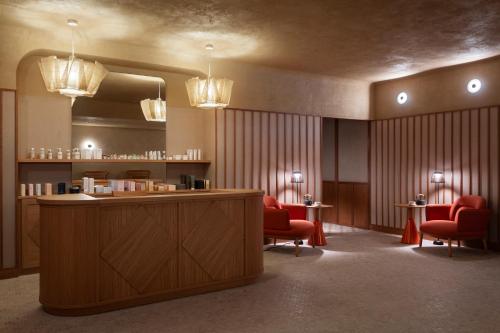 Spa, BODBE Hotel in 西格納吉