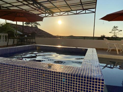 Hotel Los Cielos Del Caribe – Cahuita, LA