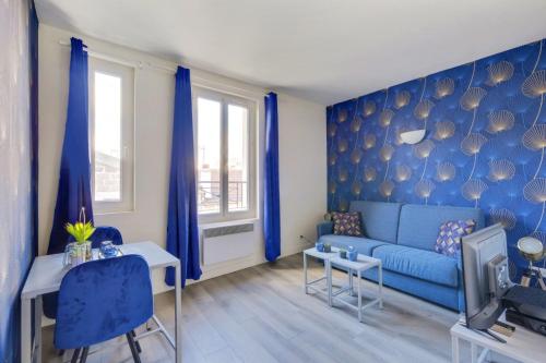 Bluestay 138 - charmant studio