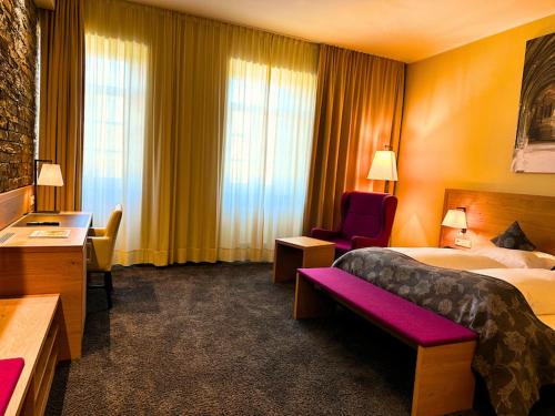 Augustiner Hotel Room Type - Deluxe Double or Twin Room