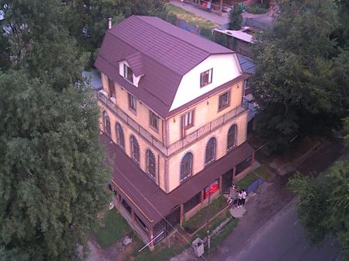 Хостел Алматы