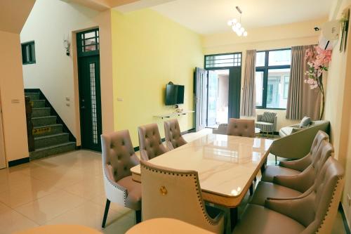 Facilities, 馨悅民宿 in Jinning