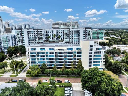 New 1200 sqft 2BD2BTH in DT Orl in Orlando, USA