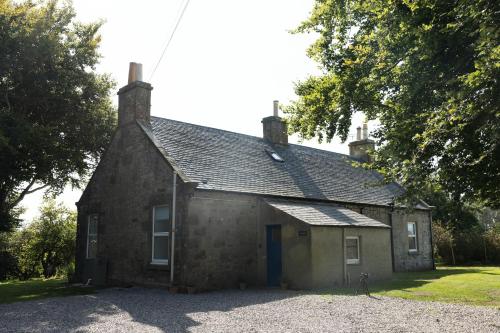 Vedere exterior, Dalvey Abbotshill Farm House in Forres