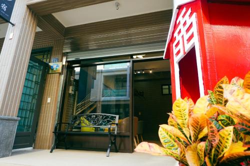 Entrance, 馨悅民宿 in Jinning